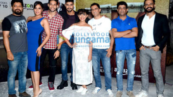 Richa Chadda and Vivek Oberoi promote’ Amazon’s web series