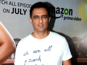 Richa Chadda and Vivek Oberoi promote Amazon web series