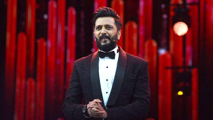 Riteish Deshmukh REVEALS About His ‘Shivaji Film’ & HAILS The Spirit Of IIFA New Yor