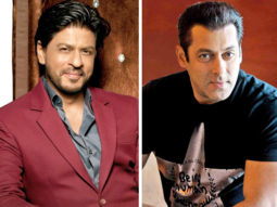 WOW! Shah Rukh Khan gifts Salman Khan a swanky car