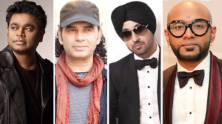 SUPER Performances By A R Rahman| Mohit Chauhan | Diljit Dosanjh | Benny Dayal | IIFA Gala Night | New York