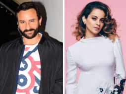 REVEALED: Saif Ali Khan personally apologizes to Kangna Ranaut after IIFA 2017 nepotism controversy
