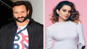 REVEALED: Saif Ali Khan personally apologizes to Kangna Ranaut after IIFA 2017 nepotism controversy