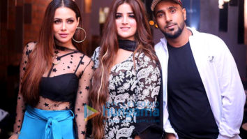 Sana Khan attends Shaista Ali Khan’s birthday bash