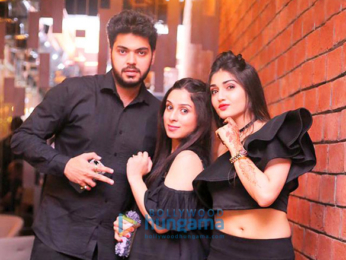 Sana Khan attends Shaista Ali Khan's birthday bash