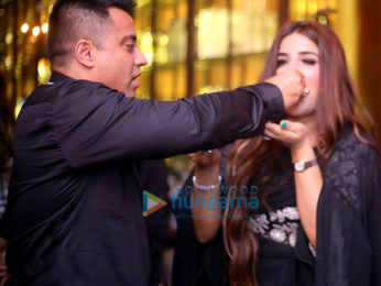 Sana Khan attends Shaista Ali Khan's birthday bash