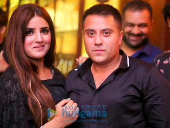 Sana Khan attends Shaista Ali Khan's birthday bash