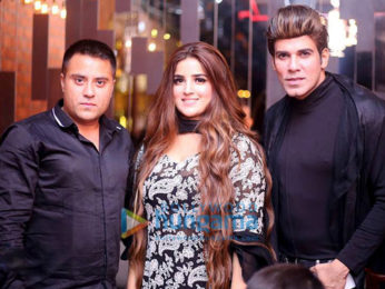 Sana Khan attends Shaista Ali Khan's birthday bash