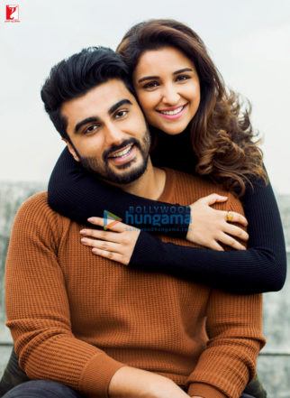 Movie Still From The Movie Sandeep Aur Pinky Faraar