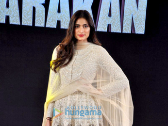 Sangeet ceremony with the cast and crew of 'Mubarakan'