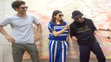 Sanjay Dutt biopic stars Ranbir Kapoor and Anushka Sharma having fun together will remind you of Ae Dil Hai Mushkil