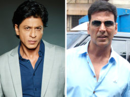 Shah Rukh Khan and Akshay Kumar break silence on avoiding Independence Day clash