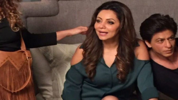 WOW! Shah Rukh Khan and his wife Gauri Khan shoot for D’Decor