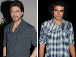 Shah Rukh Khan reveals that Imtiaz Ali first offered him a film about a man trying to commit suicide