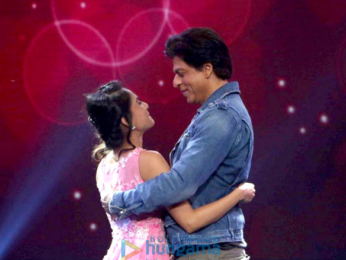 Shah Rukh Khan and Imtiaz Ali promote 'Jab Harry Met Sejal' on Dance+