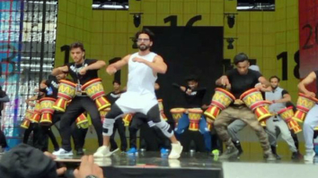 WATCH: Shahid Kapoor gets into hectic rehearsals for IIFA 2017 performance