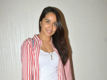 Shraddha Kapoor and Radhika Apte at Lipstick Under My Burkha screening