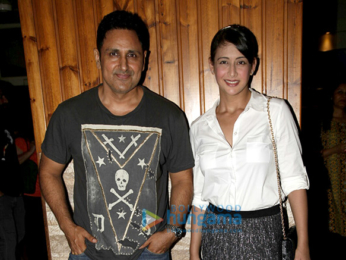 Shruti Haasan, Dino Morea and others snapped at Strut Dance academy event