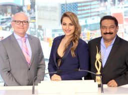 Check out: Sonakshi Sinha takes over Times Square to begin IIFA 2017 festivities