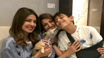 Sonali Bendre bonds with Priyanka Chopra in New York