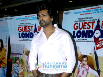 Special screening of the film Guest Iin London at PVR Icon