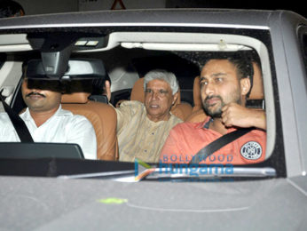 Special screening of 'Mom' at Yashraj Studio