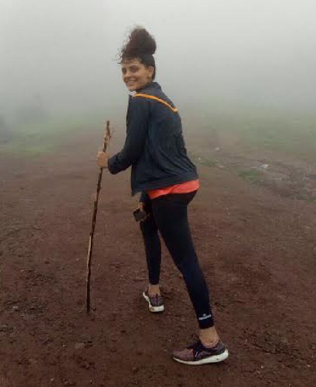 Spunky Saiyami Kher2