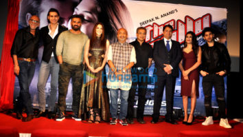 Suniel Shetty unveils the trailer of The Rally