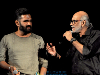 Suniel Shetty unveils the trailer of The Rally