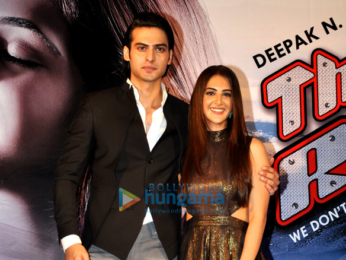 Suniel Shetty unveils the trailer of The Rally