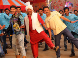 Sunny Deol, Bobby Deol, Shreyas Talpade shake a leg to Daler Mehndi’s Kudiyan Shehar Diyan in Poster Boys