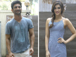 Sushant Singh Rajput and Kriti Sanon are all set to romance once again and here are the details