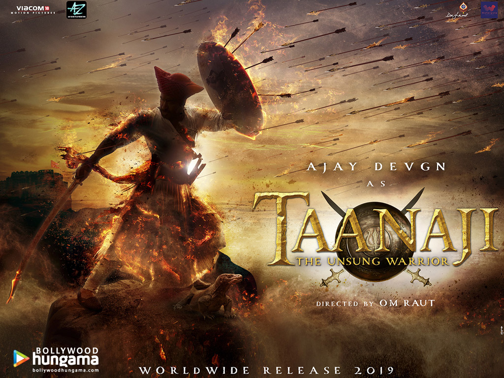 Taanaji – The Unsung Warrior