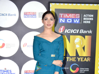 Tamannaah Bhatia, Sana Khan and others grace NRI Of The Year Awards in Mumbai