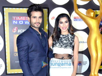Tamannaah Bhatia, Sana Khan and others grace NRI Of The Year Awards in Mumbai