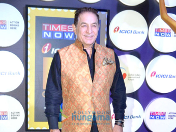 Tamannaah Bhatia, Sana Khan and others grace NRI Of The Year Awards in Mumbai