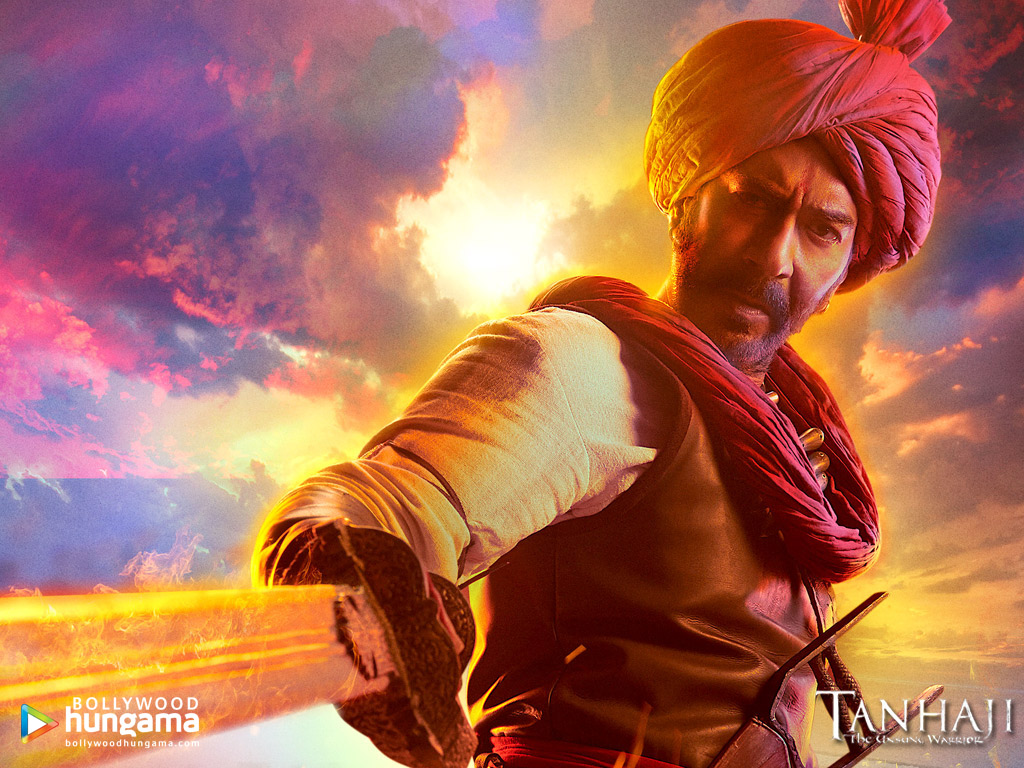 Tanhaji – The Unsung Warrior Tanhaji – The Unsung Warrior
