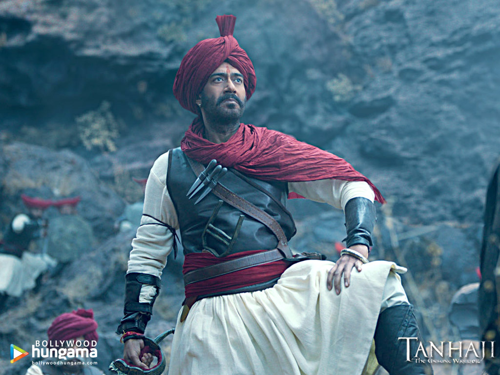 Tanhaji – The Unsung Warrior Tanhaji – The Unsung Warrior