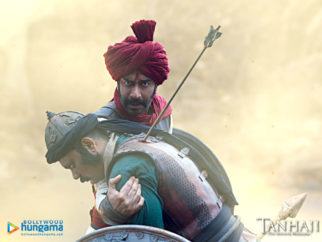 Wallpapers of the Movie Tanhaji - The Unsung Warrior