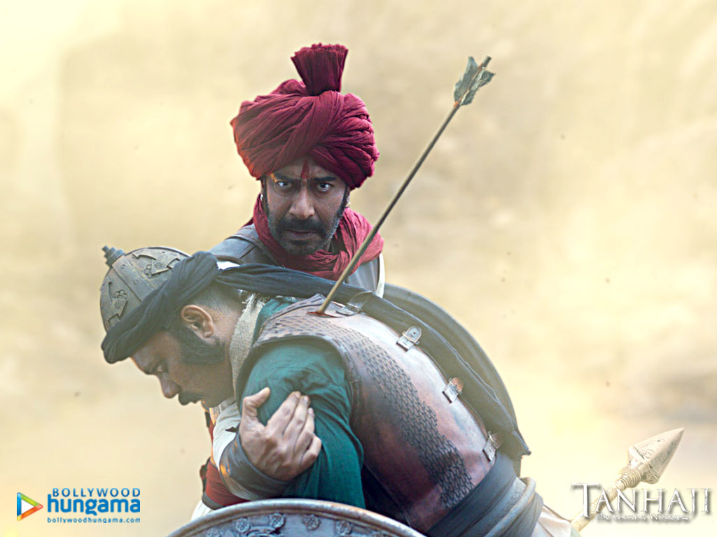 Tanhaji – The Unsung Warrior