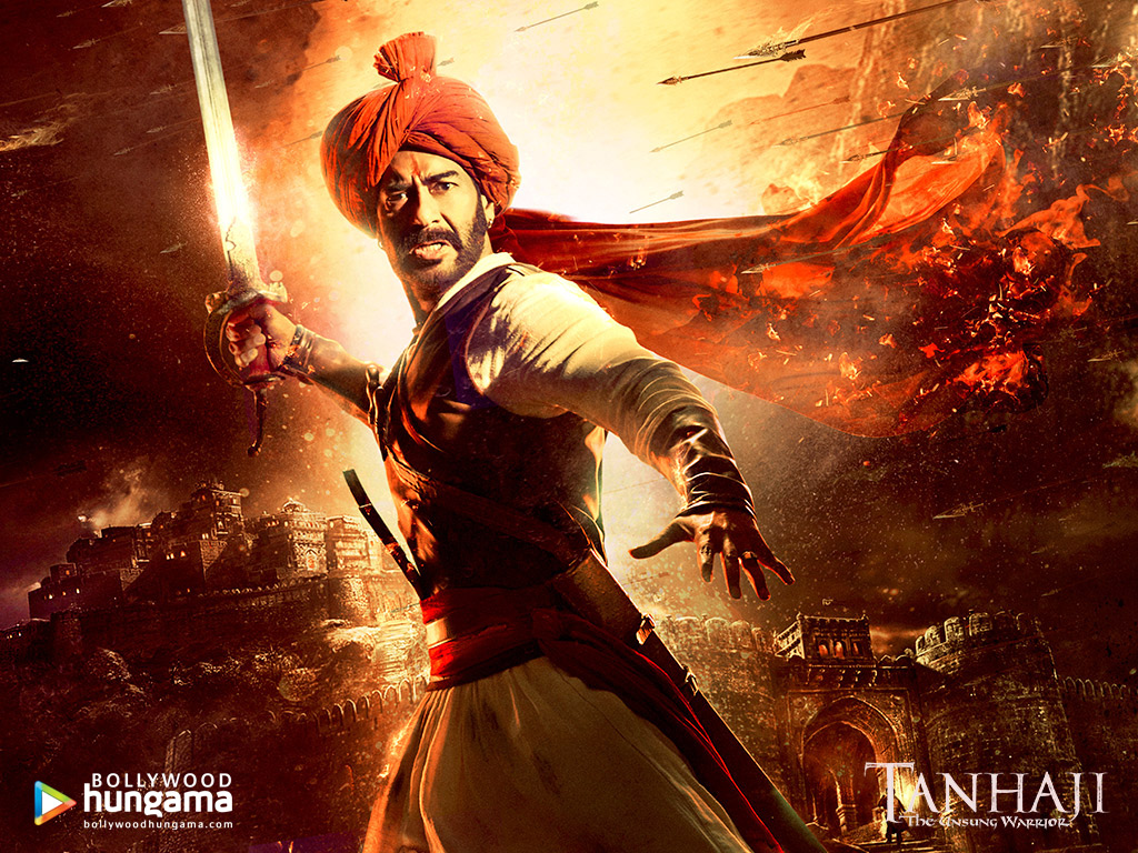 Tanhaji – The Unsung Warrior