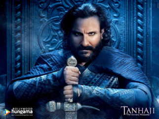 Wallpapers of the Movie Tanhaji - The Unsung Warrior