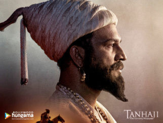 Wallpapers of the Movie Tanhaji - The Unsung Warrior