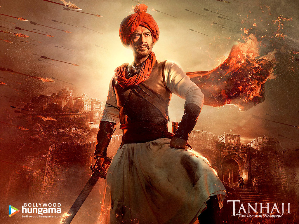 Tanhaji – The Unsung Warrior Tanhaji – The Unsung Warrior