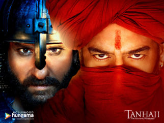 Wallpapers of the Movie Tanhaji - The Unsung Warrior