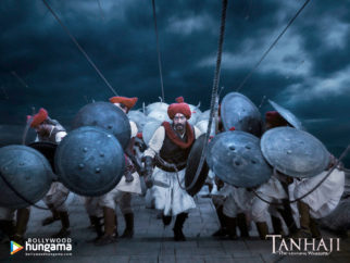 Wallpapers of the Movie Tanhaji - The Unsung Warrior