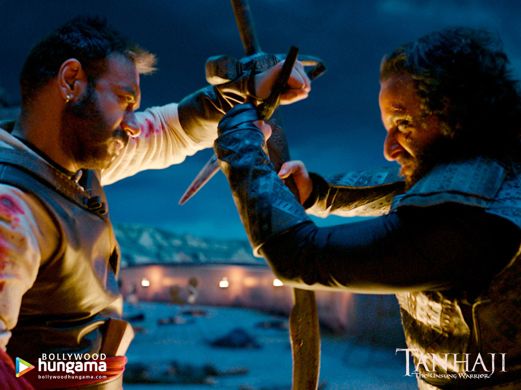 Tanhaji – The Unsung Warrior