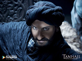 Wallpapers of the Movie Tanhaji - The Unsung Warrior