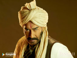 Wallpapers of the Movie Tanhaji - The Unsung Warrior
