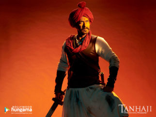 Wallpapers of the Movie Tanhaji - The Unsung Warrior